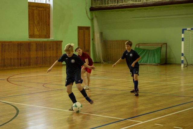 Игры 20-21 ноября